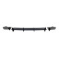 Diffusore Posteriore Volkswagen Golf 7 GTI Nero lucido (Cod. E-TCW6117)