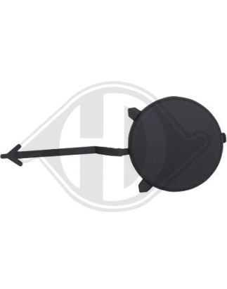 Coperchio gancio traino anteriore Citroen Berlingo 08-12 (Cod. D-4013763)
