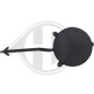 Coperchio gancio traino anteriore Citroen Berlingo 08-12 (Cod. D-4013763)