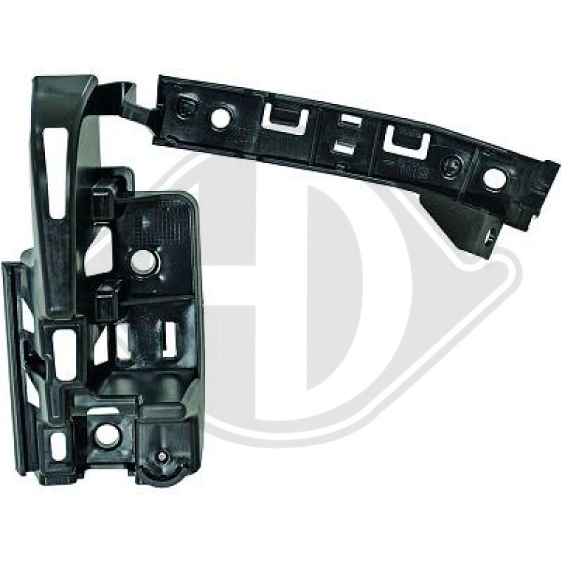 Supporto Paraurti posteriore Citroen Berlingo 08-12 (Cod. D-4013766)