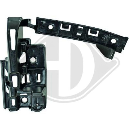 Supporto Paraurti posteriore Citroen Berlingo 08-12 (Cod. D-4013766)