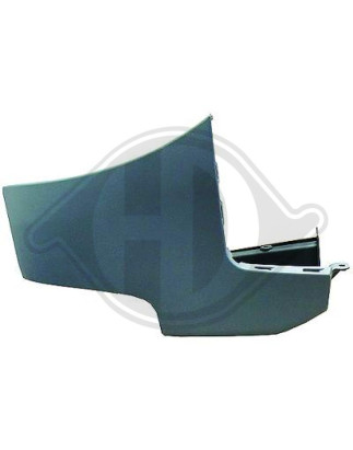 Paraurti posteriore Citroen Berlingo 08-12 (Cod. D-4013769)