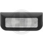 Luce targa Citroen Berlingo 08-12 (Cod. D-4013794)