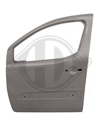 Portiera Carrozzeria anteriore sinistra Citroen Berlingo 08-12 (Cod. D-4013821)