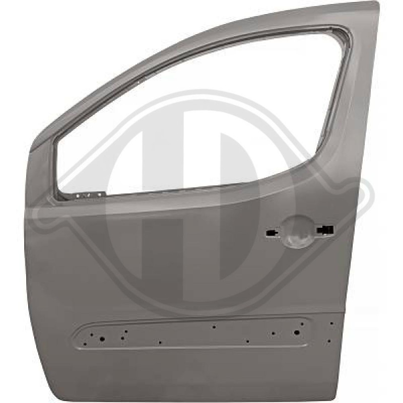 Portiera Carrozzeria anteriore sinistra Citroen Berlingo 08-12 (Cod. D-4013821)