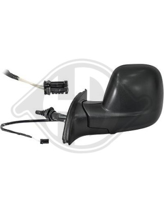 Specchio retrovisore esterno Citroen Berlingo Multispace/Kastenw.12-15 (Cod. D-4013825)