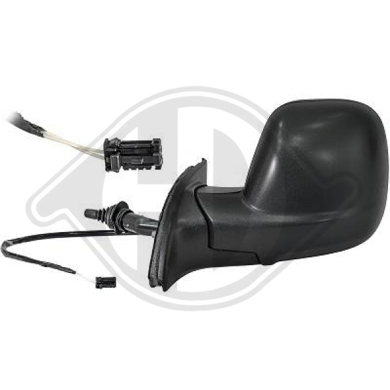 Specchio retrovisore esterno Citroen Berlingo Multispace/Kastenw.12-15 (Cod. D-4013825)