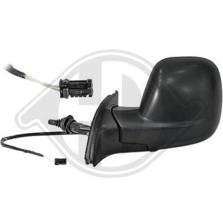 Specchio retrovisore esterno Citroen Berlingo Multispace/Kastenw.12-15 (Cod. D-4013825)