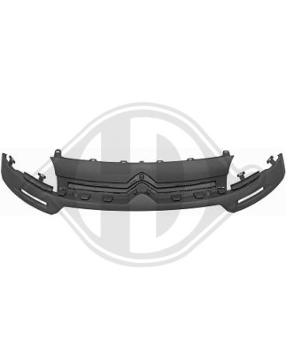 Griglia radiatore Citroen Berlingo Multispace/Kastenw.12-15 (Cod. D-4013841)