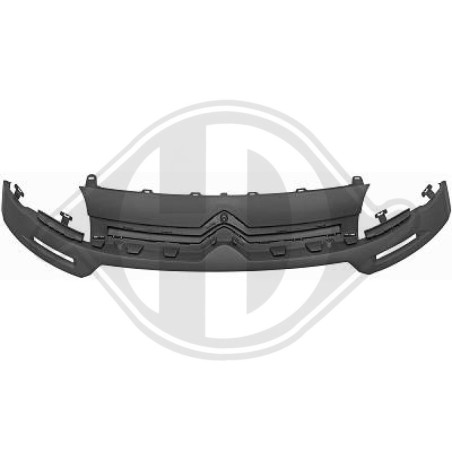 Griglia radiatore Citroen Berlingo Multispace/Kastenw.12-15 (Cod. D-4013841)
