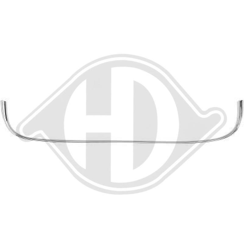 Telaio Griglia radiatore Citroen Berlingo Multispace/Kastenw.12-15 (Cod. D-4013847)