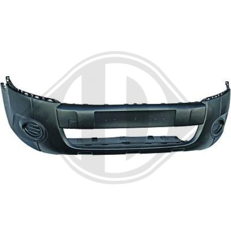 Paraurti anteriore Citroen Berlingo Multispace/Kastenw.12-15 (Cod. D-4013850)