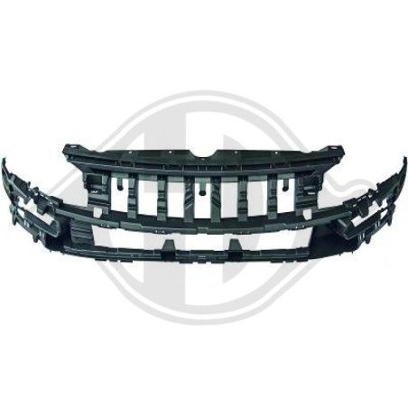 Supporto Paraurti anteriore Citroen Berlingo Multispace/Kastenw.12-15 (Cod. D-4013860)