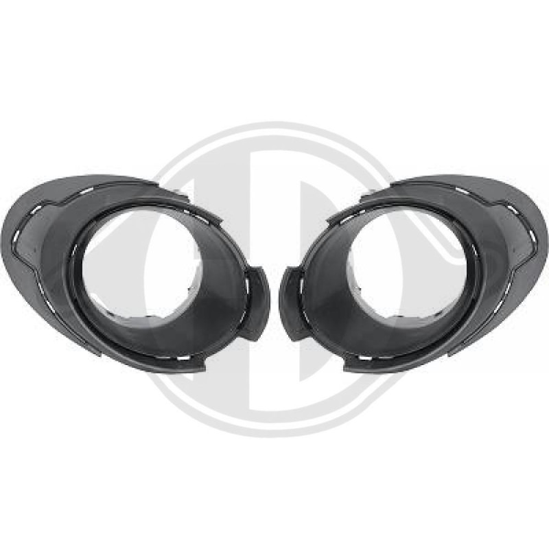 Supporto FendinebbiaUnità quantitativa: Serie / Kit Citroen Berlingo 08-12 (Cod. D-4013864)