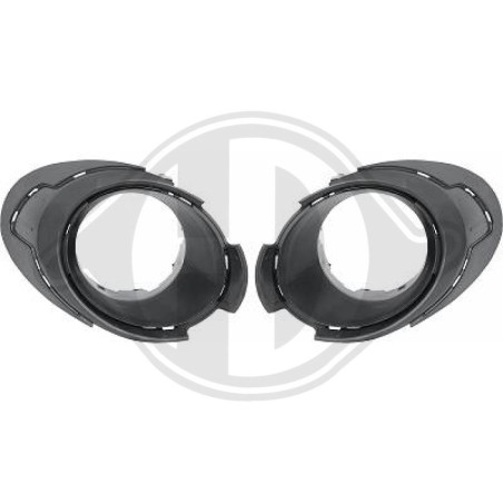 Supporto FendinebbiaUnità quantitativa: Serie / Kit Citroen Berlingo 08-12 (Cod. D-4013864)