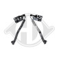 Supporto Paraurti posteriore destro Citroen Berlingo 08-12 (Cod. D-4013865)