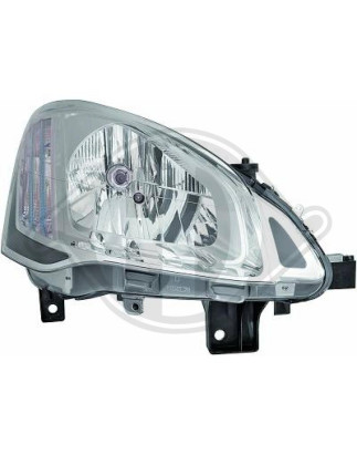 Faro principale  Citroen Berlingo Multispace/Kastenw.12-15 (Cod. D-4013880)