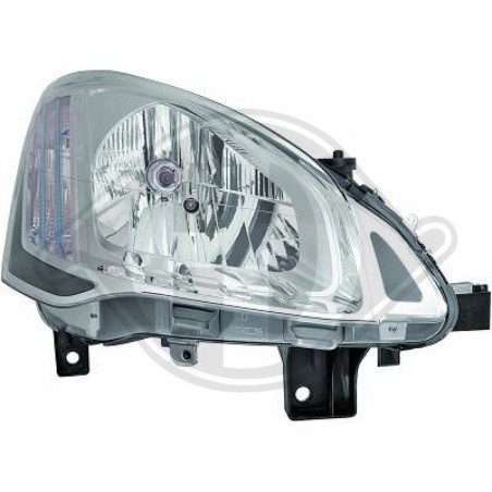 Faro principale  Citroen Berlingo Multispace/Kastenw.12-15 (Cod. D-4013880)