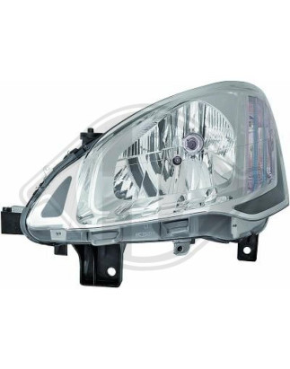Faro principale  Citroen Berlingo Multispace/Kastenw.12-15 (Cod. D-4013881)