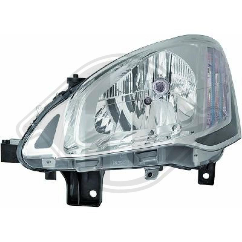 Faro principale  Citroen Berlingo Multispace/Kastenw.12-15 (Cod. D-4013881)