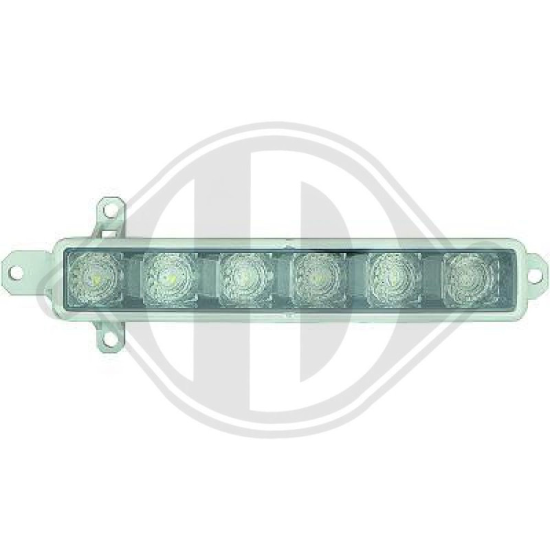 Luce guida diurnaTipo luce: LED Citroen Berlingo Multispace/Kastenw.15-18 (Cod. D-4013888)