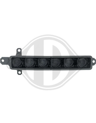 Luce guida diurnaTipo luce: LED Citroen Berlingo Multispace/Kastenw.15-18 (Cod. D-4013889)