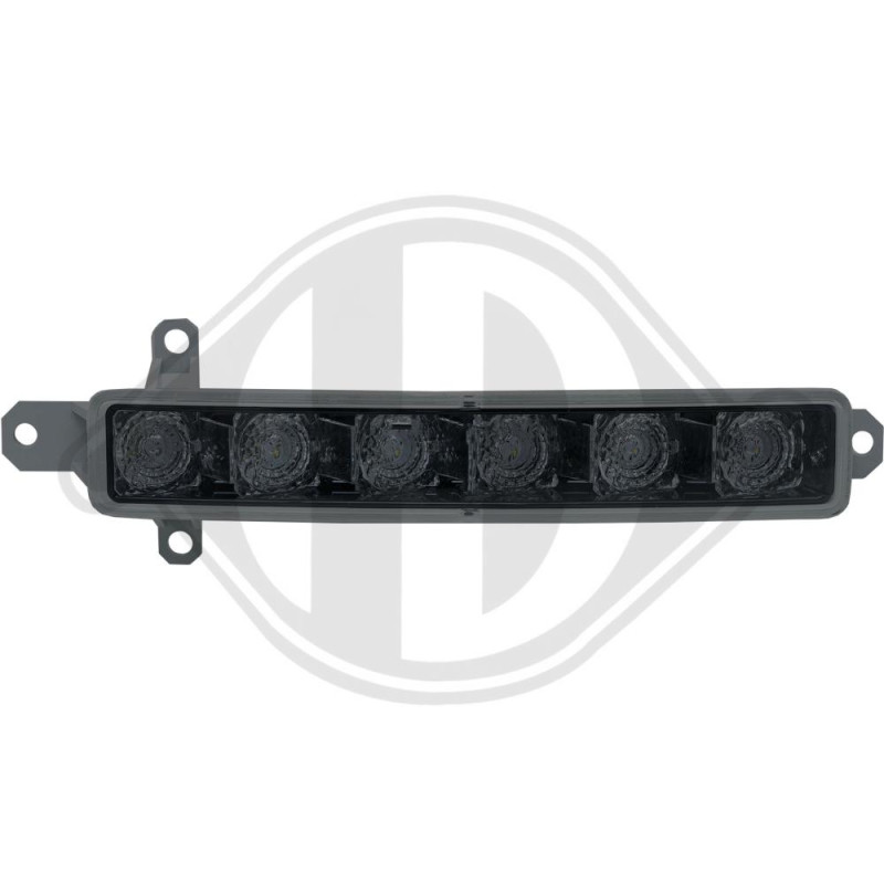 Luce guida diurnaTipo luce: LED Citroen Berlingo Multispace/Kastenw.15-18 (Cod. D-4013889)