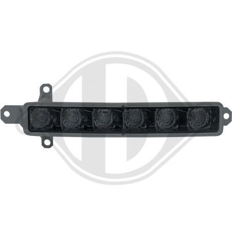 Luce guida diurnaTipo luce: LED Citroen Berlingo Multispace/Kastenw.15-18 (Cod. D-4013889)
