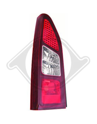 Luce posteriore Dx Citroen Berlingo Multispace/Kastenw.12-15 (Cod. D-4013892)