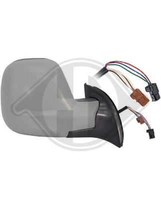 Specchio retrovisore esterno Citroen Berlingo Multispace/Kastenw.12-15 (Cod. D-4013924)