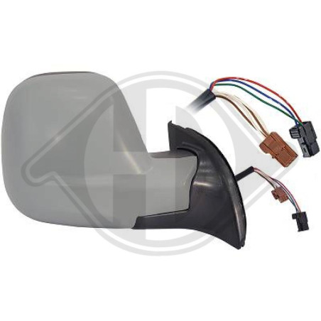 Specchio retrovisore esterno Citroen Berlingo Multispace/Kastenw.12-15 (Cod. D-4013924)