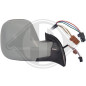 Specchio retrovisore esterno Citroen Berlingo Multispace/Kastenw.12-15 (Cod. D-4013924)