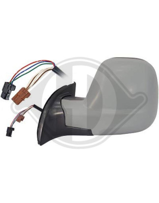 Specchio retrovisore esterno Citroen Berlingo Multispace/Kastenw.12-15 (Cod. D-4013925)