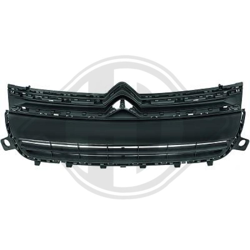 Griglia radiatore Citroen Berlingo Multispace/Kastenw.15-18 (Cod. D-4013940)