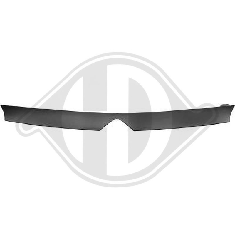 Modanatura decorativa / protettiva Griglia radiatore Citroen Berlingo Multispace/Kastenw.15-18 (Cod.