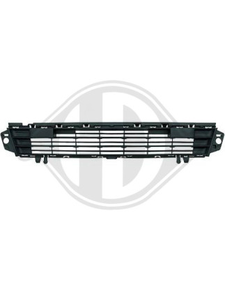Griglia di ventilazione Paraurti anteriore Citroen Berlingo Multispace/Kastenw.15-18 (Cod. D-4013945