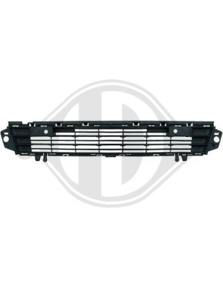 Griglia di ventilazione Paraurti anteriore Citroen Berlingo Multispace/Kastenw.15-18 (Cod. D-4013946