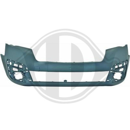 Paraurti anteriore Citroen Berlingo Multispace/Kastenw.15-18 (Cod. D-4013950)