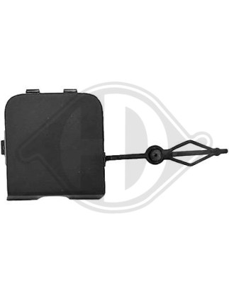Coperchio gancio traino anteriore Citroen Berlingo Multispace/Kastenw.15-18 (Cod. D-4013954)