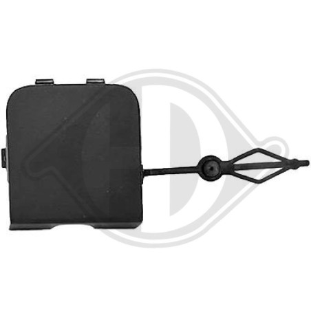 Coperchio gancio traino anteriore Citroen Berlingo Multispace/Kastenw.15-18 (Cod. D-4013954)