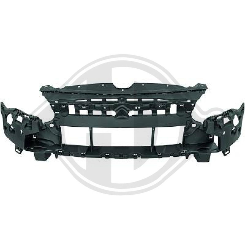 Supporto Paraurti anteriore Citroen Berlingo Multispace/Kastenw.15-18 (Cod. D-4013962)