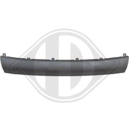 Mostrina Paraurti Citroen Berlingo Multispace/Kastenw.15-18 (Cod. D-4013964)