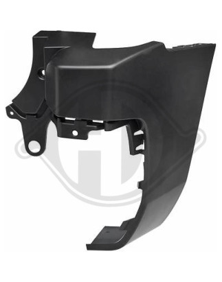 Paraurti Citroen Berlingo Multispace/Kastenw.18- (Cod. D-4014556)