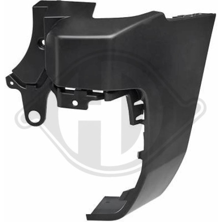 Paraurti Citroen Berlingo Multispace/Kastenw.18- (Cod. D-4014556)