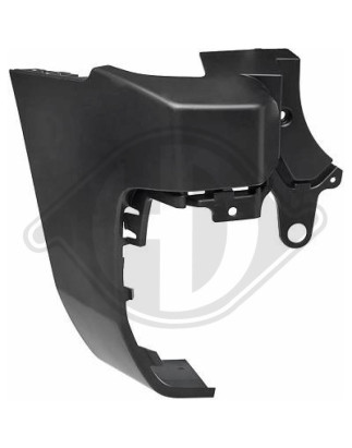 Paraurti Citroen Berlingo Multispace/Kastenw.18- (Cod. D-4014557)