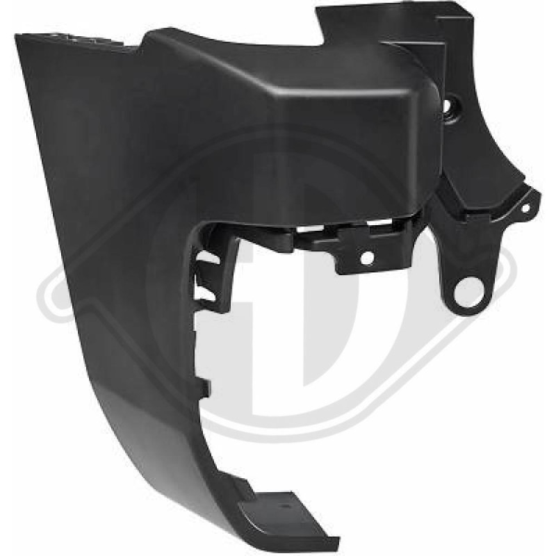Paraurti Citroen Berlingo Multispace/Kastenw.18- (Cod. D-4014557)