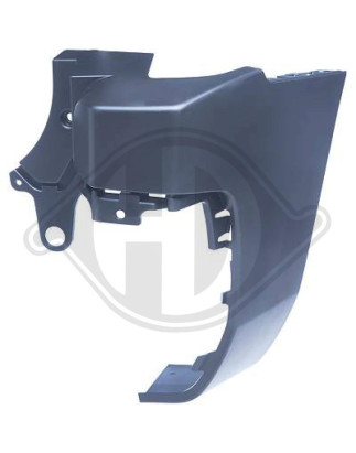 Paraurti Citroen Berlingo Multispace/Kastenw.18- (Cod. D-4014558)