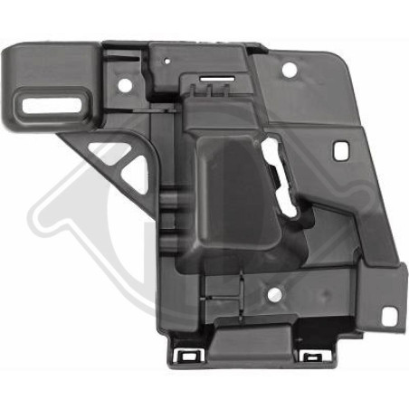 Supporto Paraurti posteriore destro Citroen Berlingo Multispace/Kastenw.18- (Cod. D-4014566)