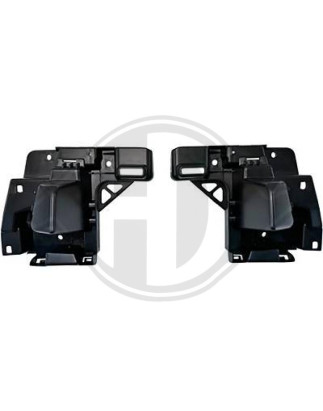 Supporto Paraurti posteriore destro Citroen Berlingo Multispace/Kastenw.18- (Cod. D-4014568)