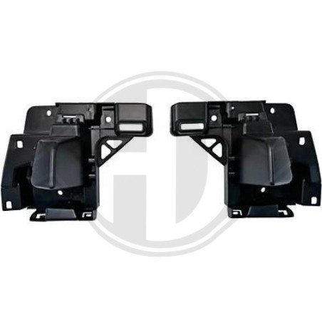 Supporto Paraurti posteriore destro Citroen Berlingo Multispace/Kastenw.18- (Cod. D-4014568)